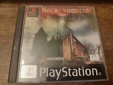 Videogioco necronomicon ps1 usato  Cassolnovo
