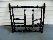 Vintage antique black for sale  Cedar Rapids