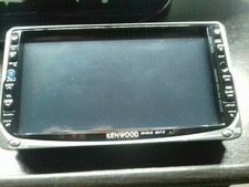 Display autoradio kenwood usato  Melissa