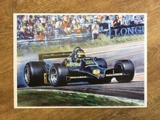Ronnie peterson john for sale  DROITWICH