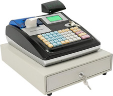 Registratore cassa elettronico usato  Roma