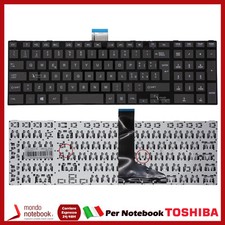 Tastiera italiana toshiba usato  Palermo