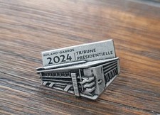 Pins roland garros d'occasion  Laillé
