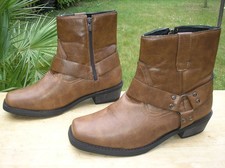 Bikerboots westernstiefel stie gebraucht kaufen  Krefeld