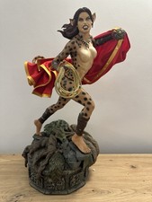 Sideshow collectibles cheetah for sale  LONDON