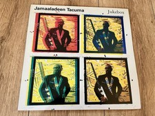 Jamaaladeen tacuma jukebox for sale  OAKHAM