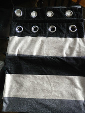 black velvet curtains for sale  BLACKBURN