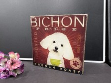 Bichon frise dog d'occasion  Expédié en Belgium