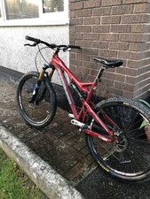 Intense tracervp full for sale  NEWQUAY