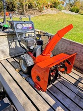 Snow blowers used for sale  Cazenovia