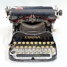 Vtg 1917 corona for sale  Webster