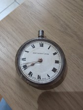 Roskopf pocket watch for sale  DONCASTER