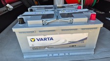 Varta professional agm gebraucht kaufen  Münstermaifeld