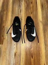 Black nike cleats for sale  Westmoreland