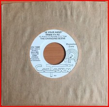 Usado, 70s SOUL FUNK The Changing Scene-is your hand CO-TOWN - MEGA RARE - MINT mp3 comprar usado  Enviando para Brazil