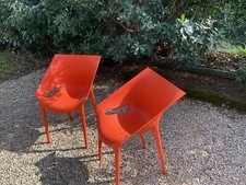 Coppia sedie kartell usato  Manziana