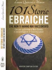 101 storie ebraiche usato  Italia