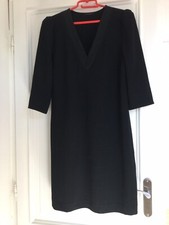 Robe noire ikks d'occasion  Chantilly