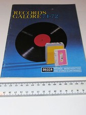 Decca records galore for sale  UK
