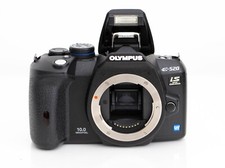 Olympus 520 dslr usato  Spedire a Italy