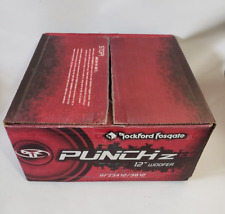 Usado, 12 subwoofer Rockford Fosgate Punch’s Rfz3412/3812 comprar usado  Enviando para Brazil