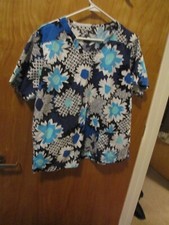 Woman scrub top for sale  Blacksburg