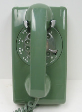 Telefone de parede Moss Green Western Electric 554 - Restauração completa comprar usado  Enviando para Brazil