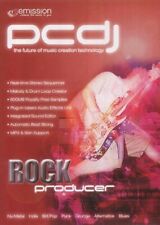 Pcdj rock producer for sale  UK