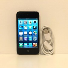 Apple iPod Touch 4th Geração Preto 32 Gb - 100% FUNCIONANDO TOTALMENTE Preto Garantia comprar usado  Enviando para Brazil