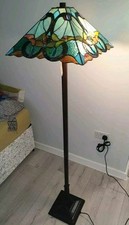 Large tiffany styled for sale  LONDON