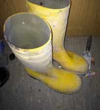 Baugummistiefel gummistiefel b gebraucht kaufen  Regensburg