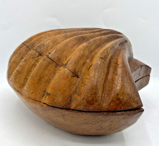 Antique wood box d'occasion  Vendenheim