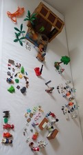 Playmobil konvolut schatztruhe gebraucht kaufen  Wuppertal
