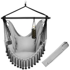 Hängesessel malika boho gebraucht kaufen  Igersheim