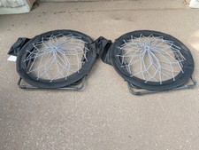 Pair black bungee for sale  Georgetown