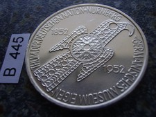 Brd mark 1952 gebraucht kaufen  Nürnberg