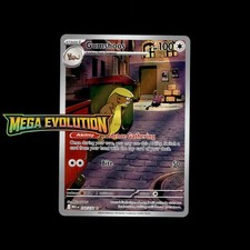 Cartões Pokémon Mega Evolution! Holo/Holo reverso EX SIR ilustração cartão raro! comprar usado Cartões Pokémon Mega Evolution! Holo/Holo reverso EX SIR ilustração cartão raro! comprar usado  Enviando para Brazil