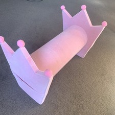 Pink velvet hair for sale  LOUGHBOROUGH