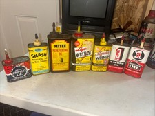 Lot 7vintage handy for sale  Montrose