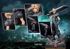 Statue final fantasy d'occasion  Metz-