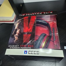 Usado, Fone de Ouvido HORI Metal Gear Solid V The Phantom Pain PS4 PS Vita comprar usado  Enviando para Brazil