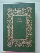 Grimbosq troyat henri d'occasion Grimbosq troyat henri d'occasion  Joinville