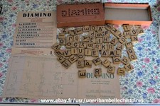 Ancien petit jeu d'occasion  Beuzeville