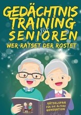 Gedächtnistraining senioren p gebraucht kaufen  Berlin