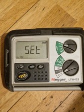 earth loop tester for sale earth loop tester for sale LONDON