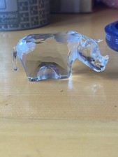 Swarovski african wildlife for sale  LEICESTER