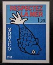 Monaco 1981 1264 d'occasion  France