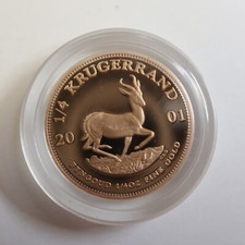 Krügerrand gold südafrika gebraucht kaufen  Weißenburg i.Bay.
