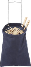 Hanging clothespin bag for sale  Clinton