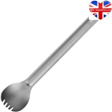 Titanium spork long for sale  UK